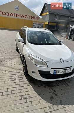 Універсал Renault Megane 2010 в Новояворівську