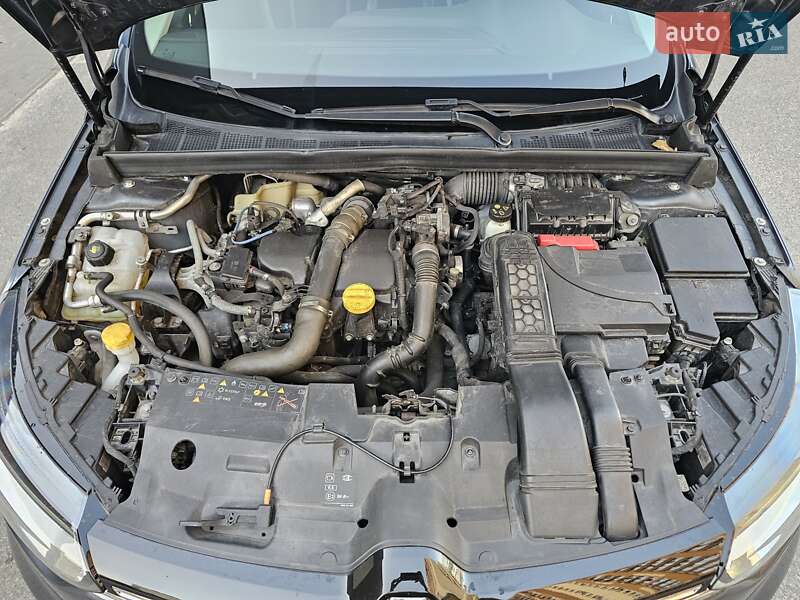 Универсал Renault Megane 2018 в Киеве фото 12 Универсал Renault Megane 2018 в Киеве