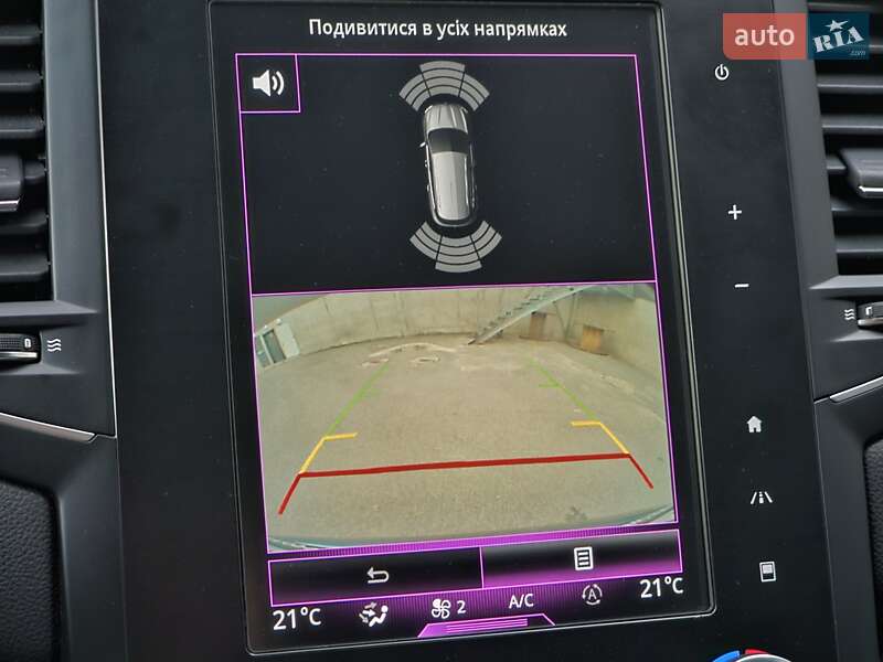 Универсал Renault Megane 2018 в Киеве фото 35 Универсал Renault Megane 2018 в Киеве