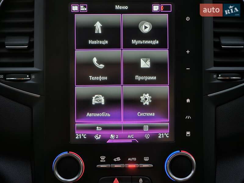 Универсал Renault Megane 2018 в Киеве фото 38 Универсал Renault Megane 2018 в Киеве