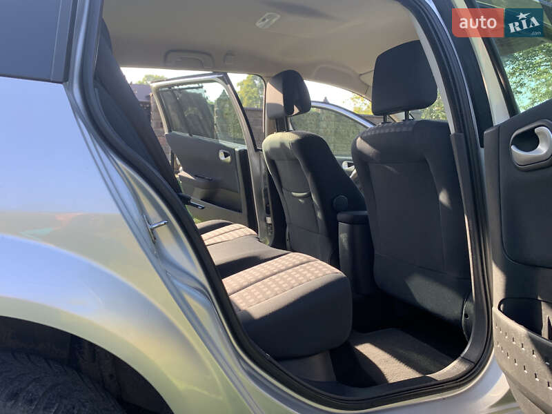 Универсал Renault Megane 2009 в Вишневце