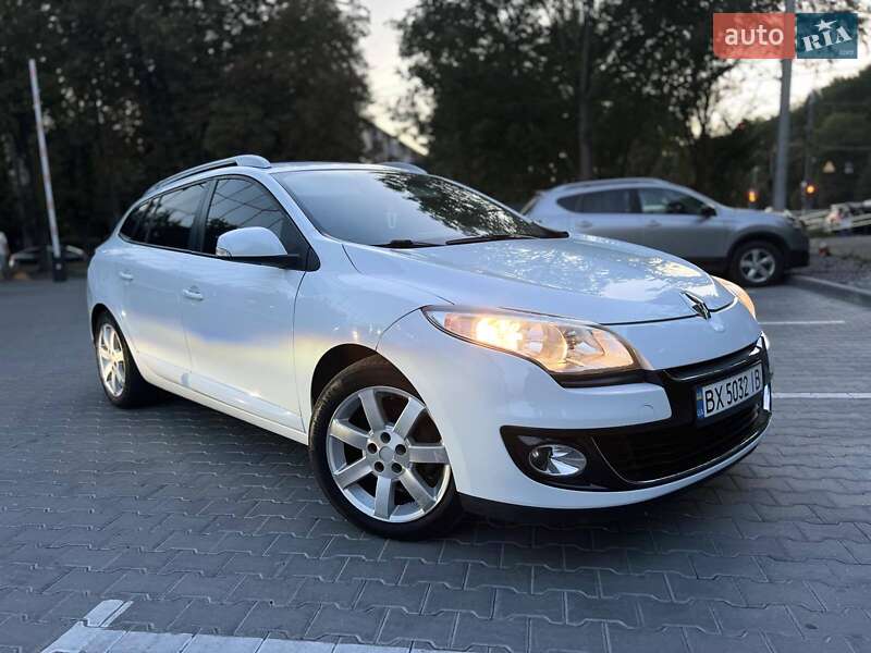 Универсал Renault Megane 2012 в Виннице