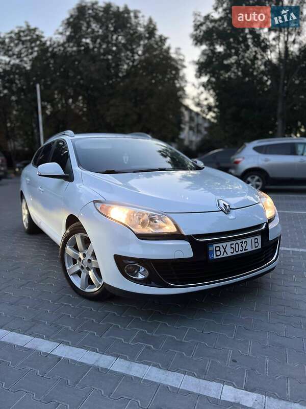 Универсал Renault Megane 2012 в Виннице