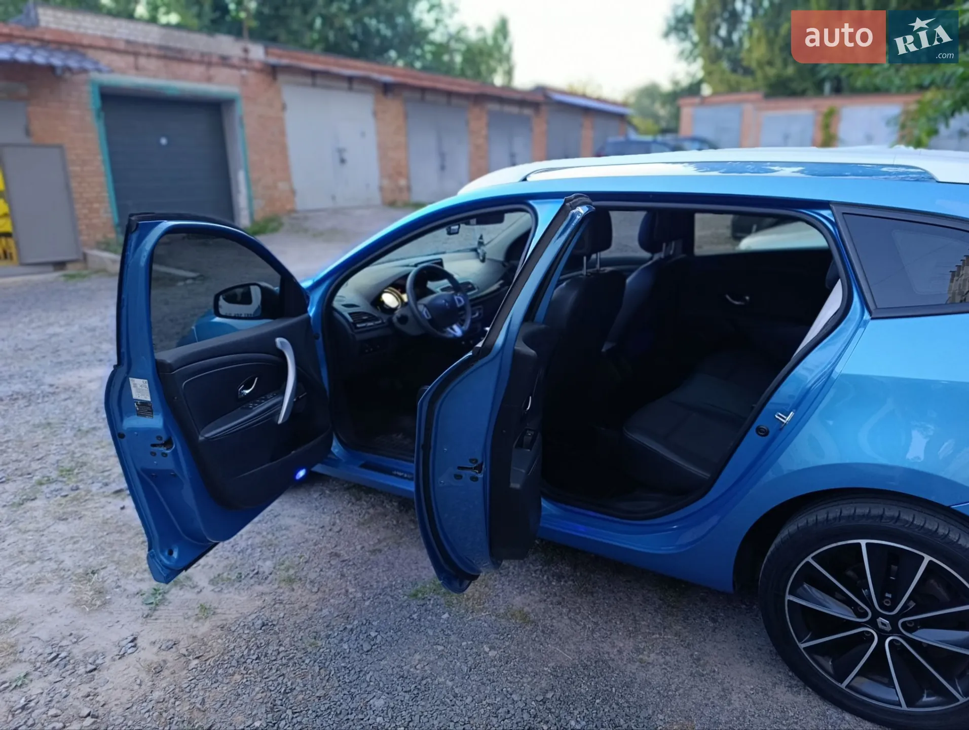 2012 Renault Megane - мініатюра 3