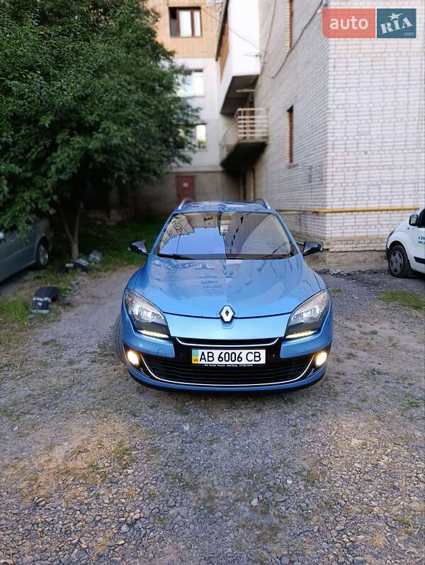 Універсал Renault Megane 2012 в Вінниці
