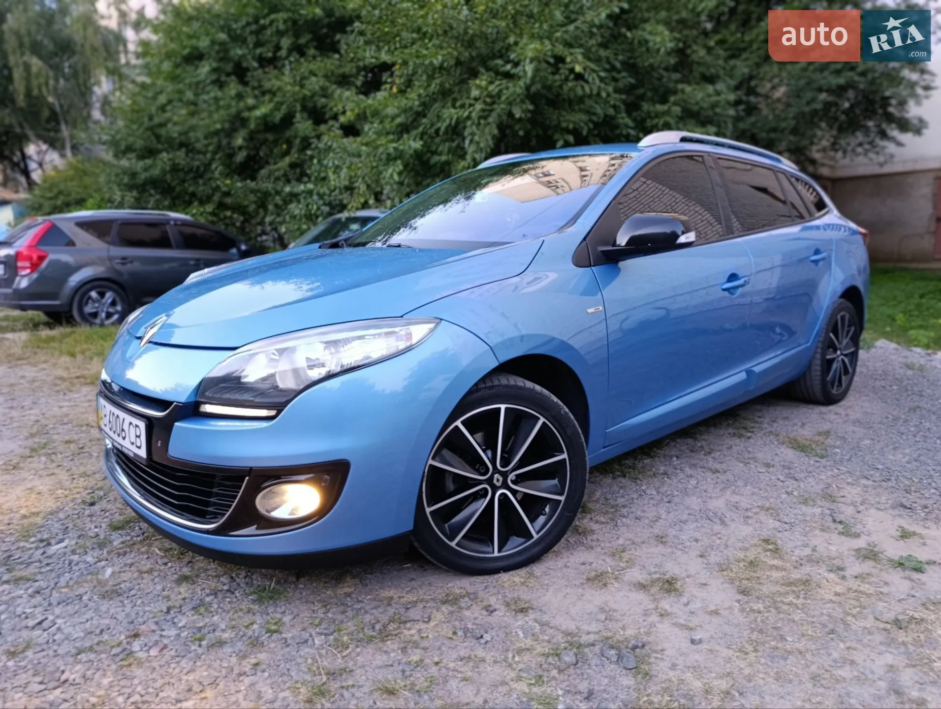 2012 Renault Megane - мініатюра 10