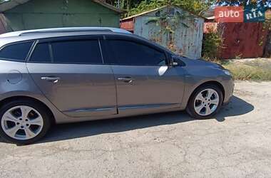 Универсал Renault Megane 2012 в 