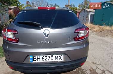 Универсал Renault Megane 2012 в 
