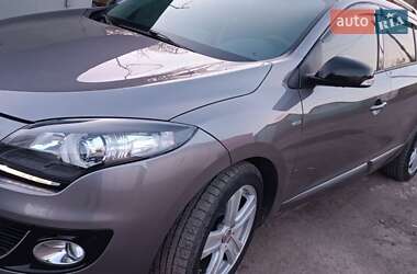 Универсал Renault Megane 2012 в 