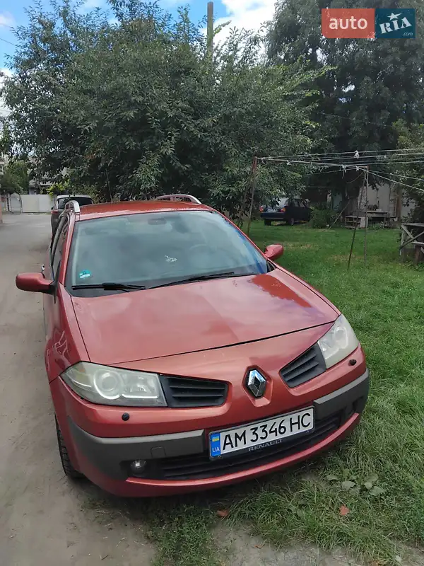 Renault Megane