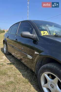Седан Renault Megane 2006 в 