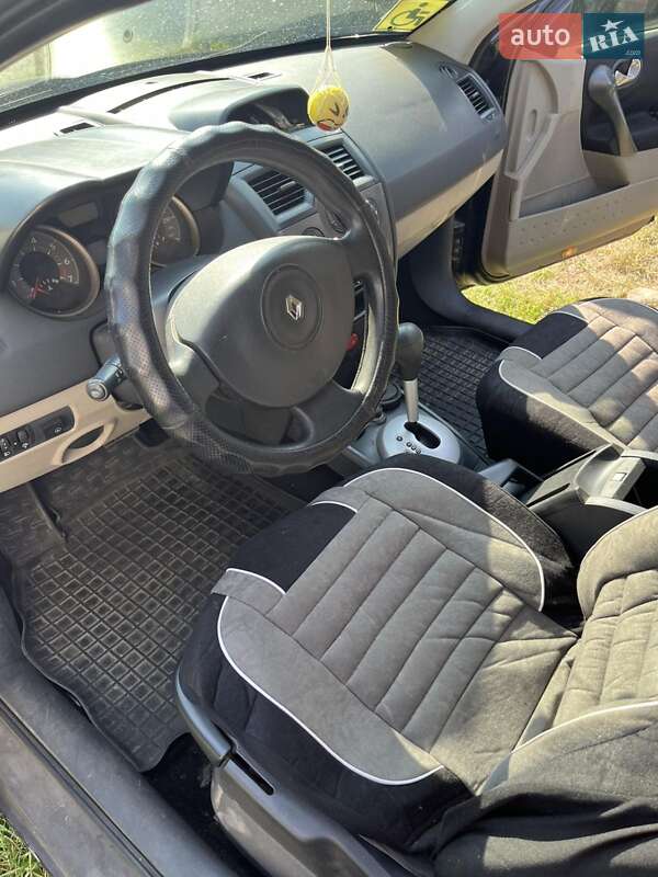 Седан Renault Megane 2006 в Рожнятове фото 6 Седан Renault Megane 2006 в Рожнятове