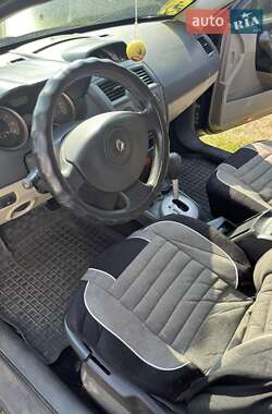Седан Renault Megane 2006 в 