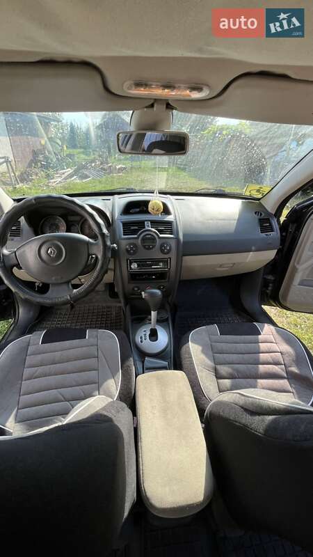 Седан Renault Megane 2006 в Рожнятове фото 13 Седан Renault Megane 2006 в Рожнятове