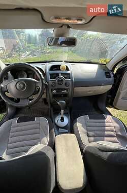 Седан Renault Megane 2006 в 