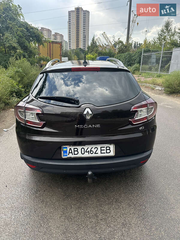 Універсал Renault Megane 2013 в Києві