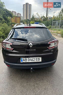 Универсал Renault Megane 2013 в 
