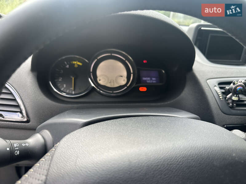 Універсал Renault Megane 2013 в Києві