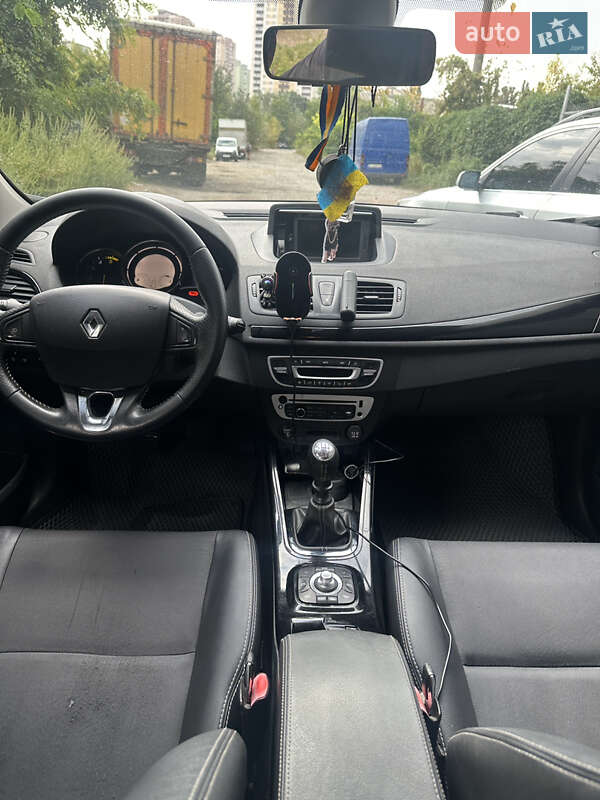 Універсал Renault Megane 2013 в Києві