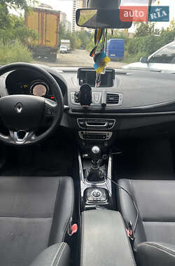 Универсал Renault Megane 2013 в 
