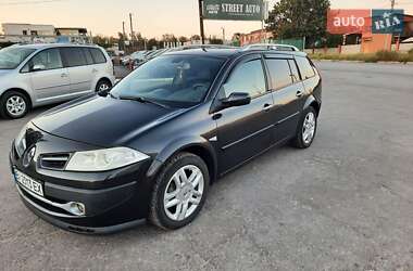 Универсал Renault Megane 2008 в 