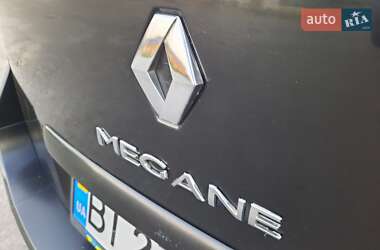 Универсал Renault Megane 2008 в 