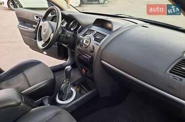Универсал Renault Megane 2008 в 
