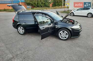 Универсал Renault Megane 2008 в 