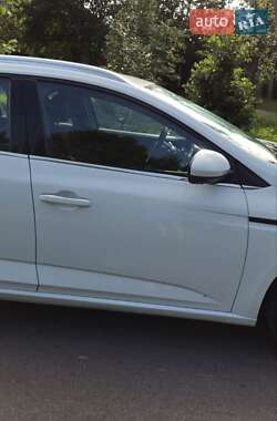Универсал Renault Megane 2017 в 