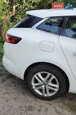 Универсал Renault Megane 2017 в 