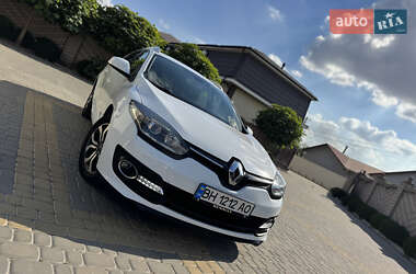 Універсал Renault Megane 2015 в Тульчині