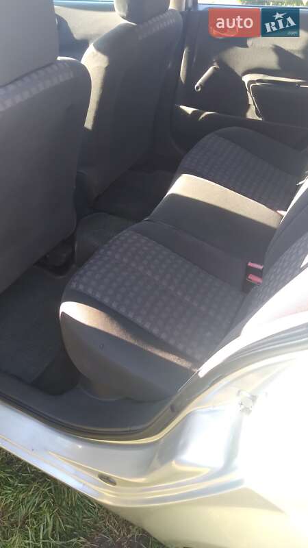 Универсал Renault Megane 2006 в Кицмани