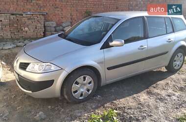 Універсал Renault Megane 2006 в Кіцмані