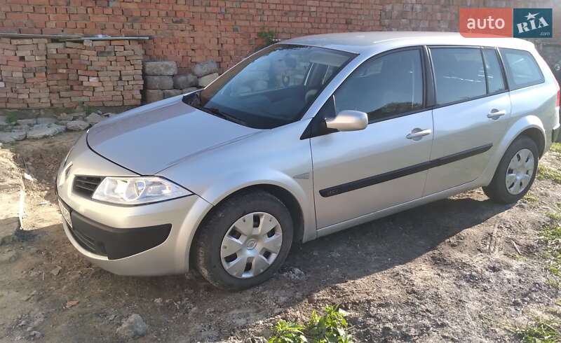 Renault Megane 2006