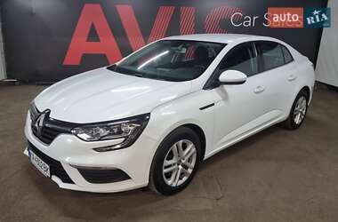 Седан Renault Megane 2020 в Києві