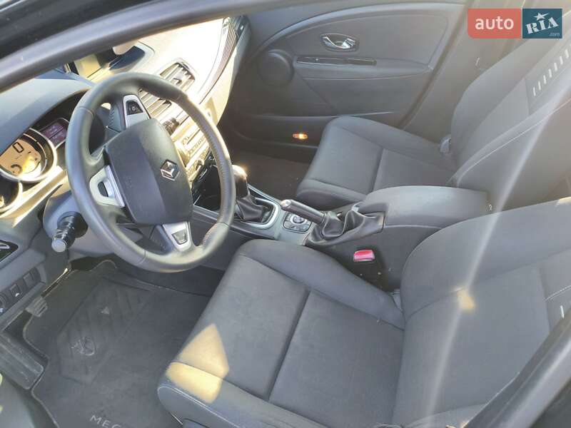 Універсал Renault Megane 2012 в Хмельницькому фото 8 Універсал Renault Megane 2012 в Хмельницькому