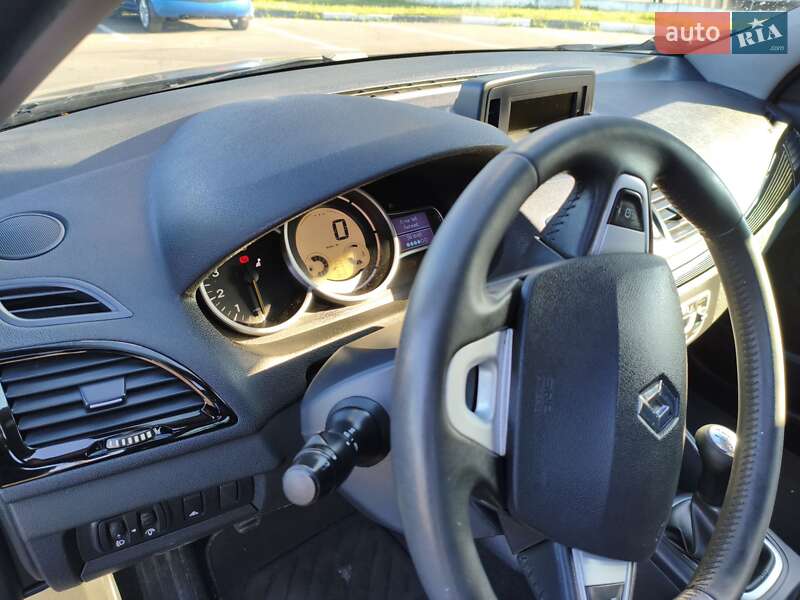 Універсал Renault Megane 2012 в Хмельницькому фото 12 Універсал Renault Megane 2012 в Хмельницькому