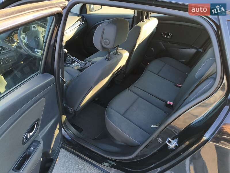Універсал Renault Megane 2012 в Хмельницькому фото 15 Універсал Renault Megane 2012 в Хмельницькому