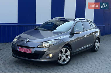 Універсал Renault Megane 2010 в Калуші