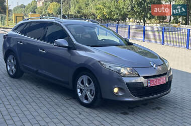 Универсал Renault Megane 2010 в 