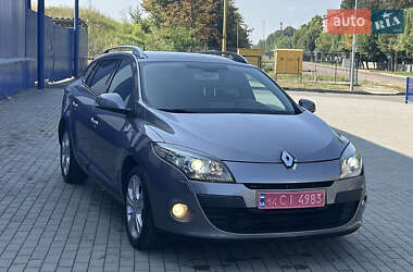 Универсал Renault Megane 2010 в 