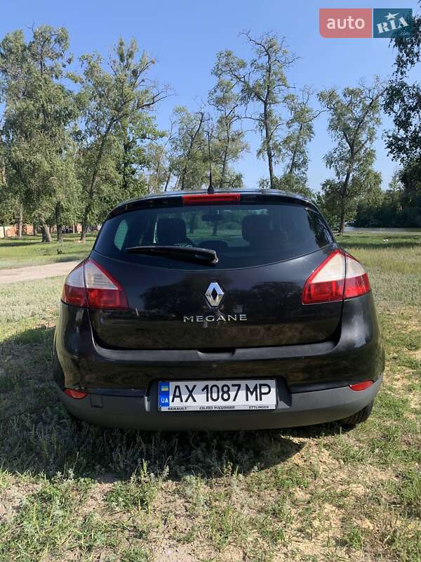 Хэтчбек Renault Megane 2009 в Харькове фото 8 Хэтчбек Renault Megane 2009 в Харькове
