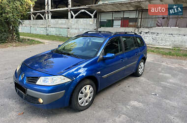 Универсал Renault Megane 2007 в Полтаве