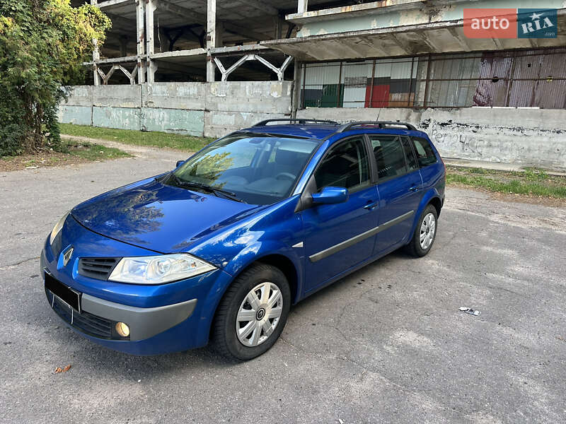 Универсал Renault Megane 2007 в 