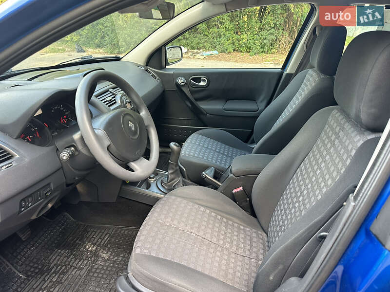 Универсал Renault Megane 2007 в Полтаве
