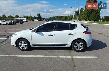 Хэтчбек Renault Megane 2010 в Кременчуге