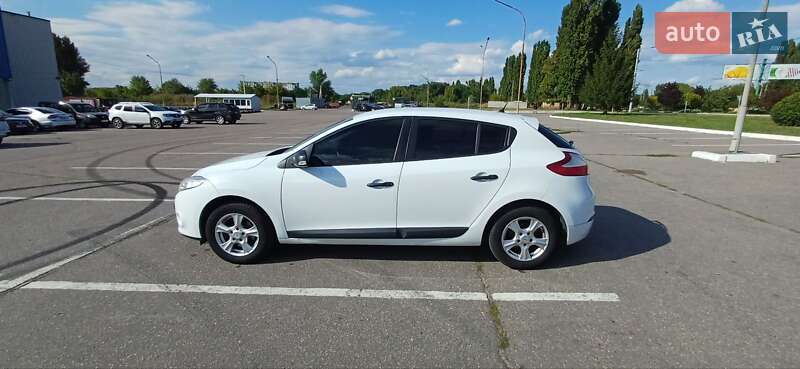 Renault Megane 2010