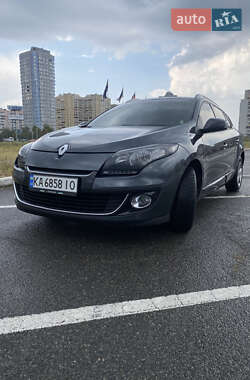 Универсал Renault Megane 2012 в Киеве