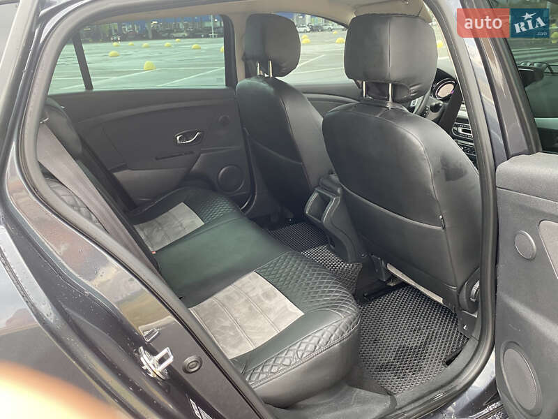 Универсал Renault Megane 2012 в Киеве