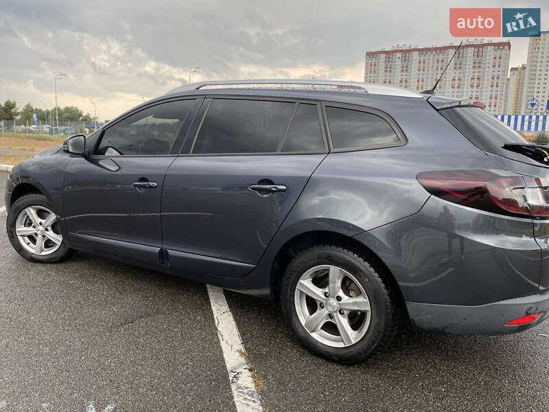 Универсал Renault Megane 2012 в Киеве